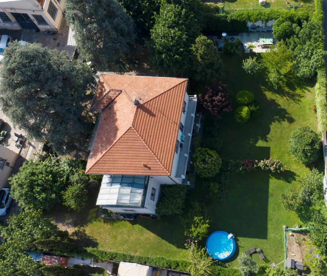 Villa Aida Milano Dış mekan fotoğraf